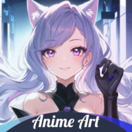 Anime Art – AI Art Generator